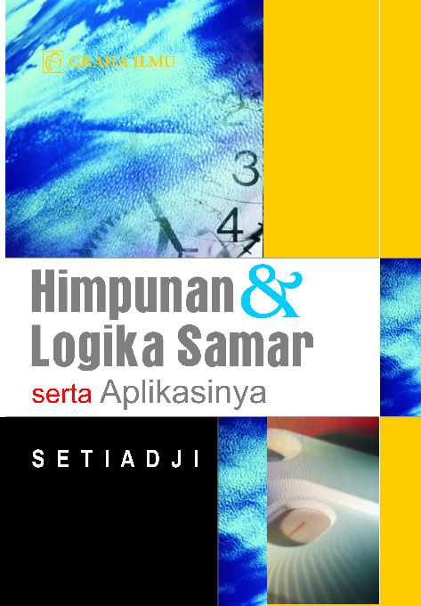 Sampul buku Himpunan & Logik...